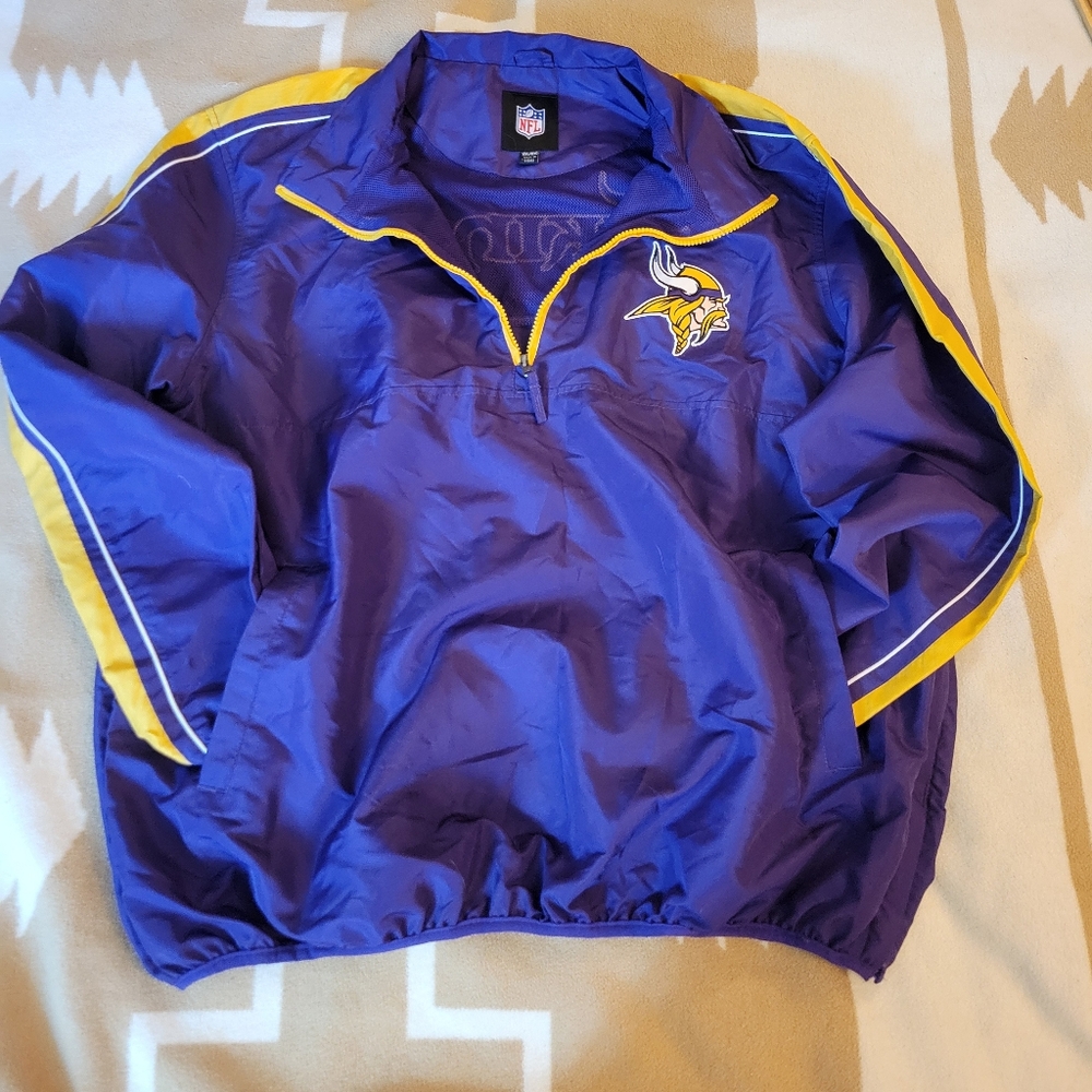 Nfl Minnesota Vikings XXL Pullover